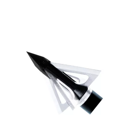 Set of 4 Slick Trick Standard fixed blade broadheads
