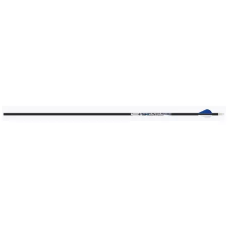 Set of 60 Easton Defender carbon shafts