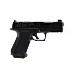 Shadow Systems Optics Ready MR920 Handgun 9mm Luger 15rd Magazine 4″ Black Barrel Black Elite Slide