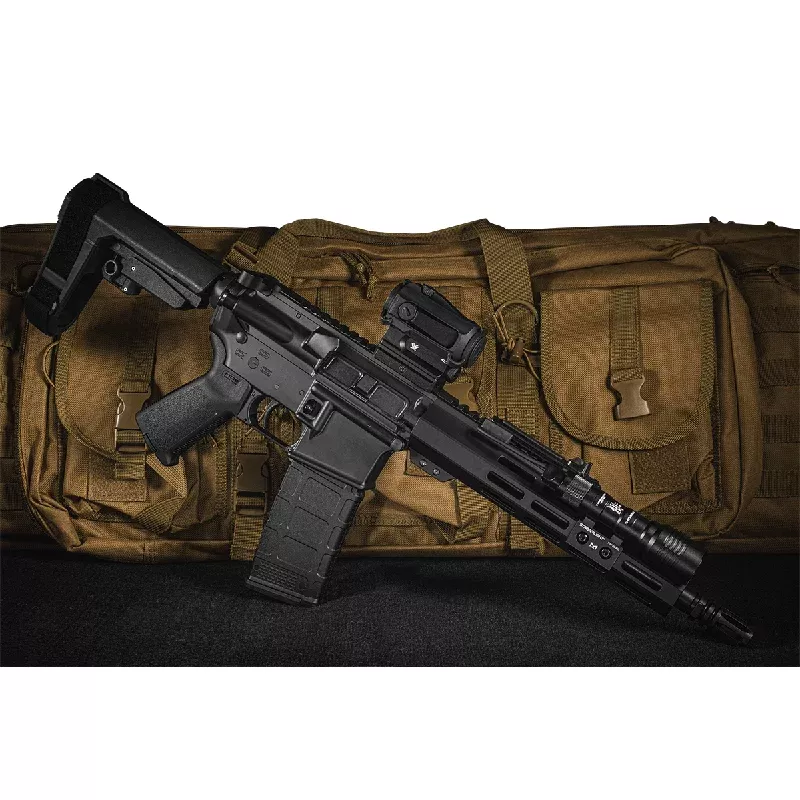 Shark Coast Tactical SCC04038MNB-P Midnight Bundle 5.56 NATO 30+1 10.50″ AR Pistol