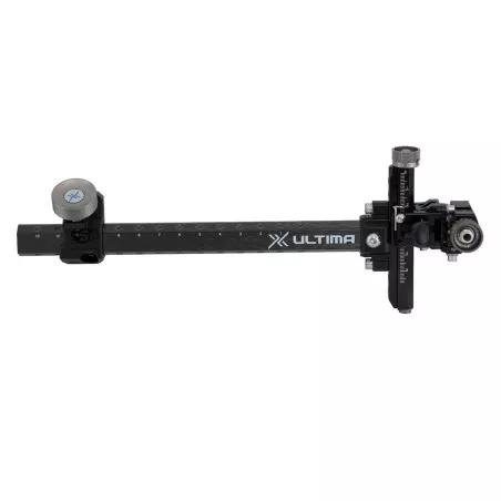 Shibuya Ultima CPX II 365-9″ compound sight