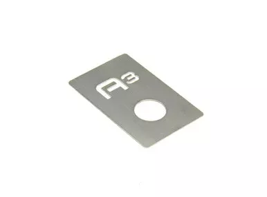 SHIM SPACER FOR SBTEVO-G2 BRACE