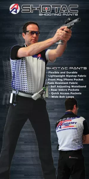 Shotac Pantaloni da Tiro