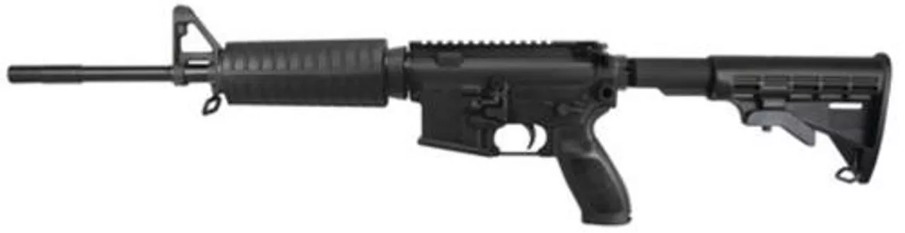 Sig M400 Classic 5.56/223 16 Barrel Black Non-Telescoping Stock 10rd – MA/NJ/NY Compliant