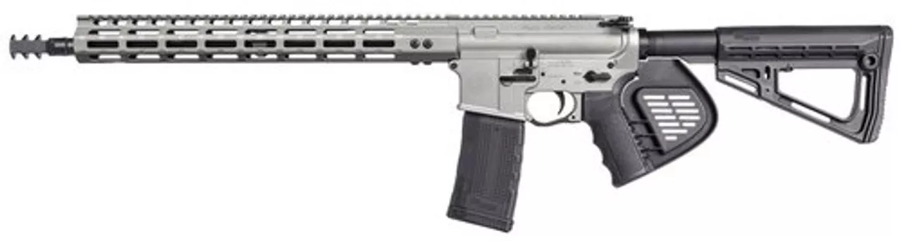 Sig M400 Elite TI 223 Rem/5.56mm, 16″ Barrel, M-Lok Handguard, Black, Synthetic, 10rd, CA Legal
