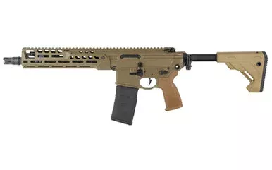 SIG MCX 556NATO 11.5 30RD FDE SBR