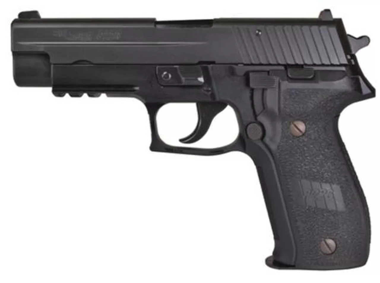 Sig P226, .40 S&W, 4.4″, 10rd, Black Alloy Frame, FS, CA