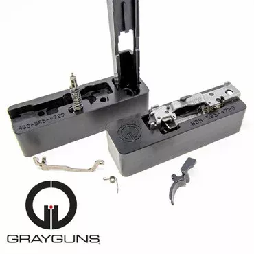 Sig P320 Armorer’s Block by GrayGuns