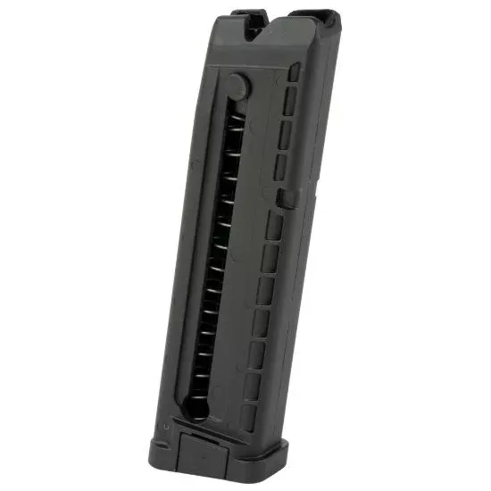 SIG P322 20RD 22LR MAGAZINE, BLACK