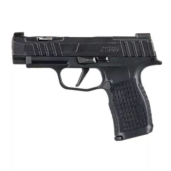 Sig P365XL Spectre 9mm Pistol, Black – P365V001
