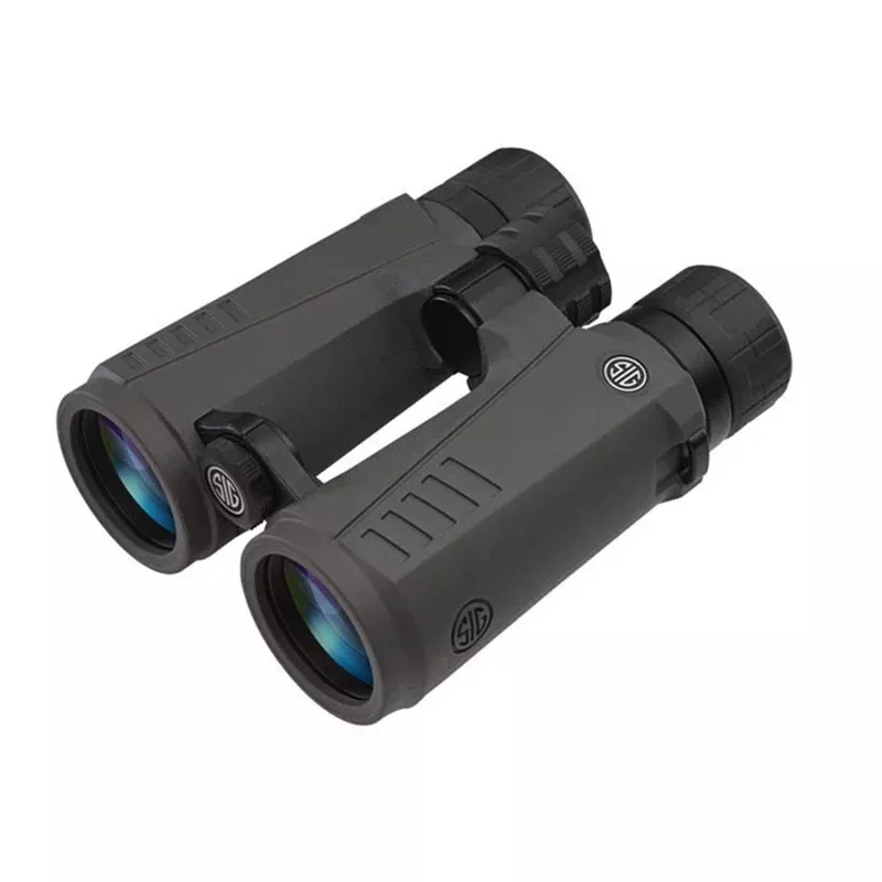 Sig Sauer Electro-Optics SOZ78001 Zulu7 8x42mm 378ft@1000yd FOV Graphite/Blk