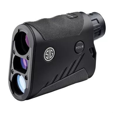 Sig Sauer KILO1000 5x20mm Rangefinder, Black