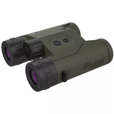 Sig Sauer Kilo6K-HD Compact Rangefinder Binoculars 10x32 OD Green