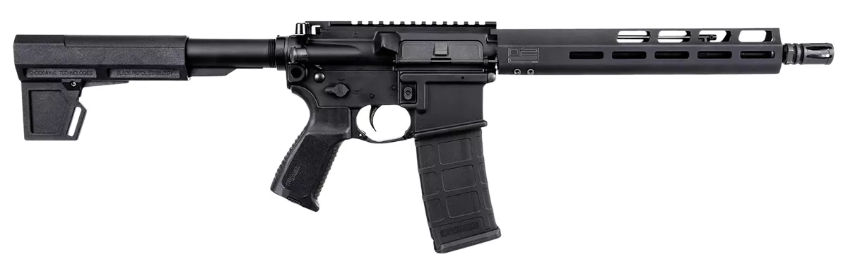 Sig Sauer M400 Tread AR-15 5.56 Pistol, 11.5″ Barrel