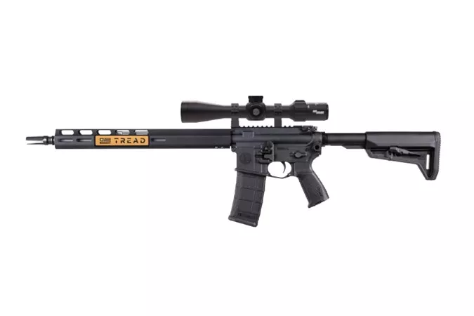 Sig Sauer M400 Tread BDX AR-15 5.56 Rifle