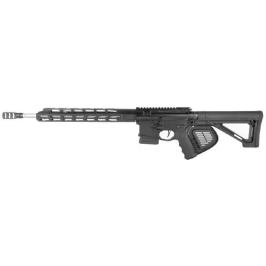 Sig Sauer M400 Tread V2 Semi Automatic Rifle 5.56 NATO 16" Barrel Black Frame Black Stock