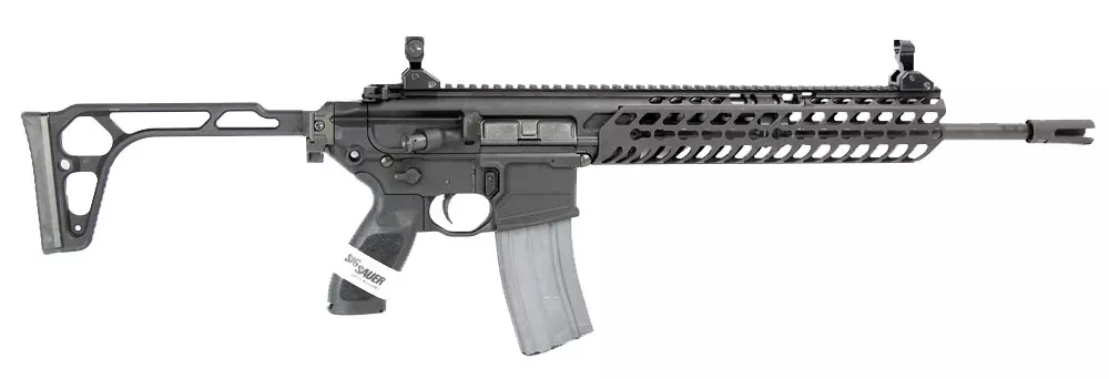 Sig Sauer MCX Carbine, .223, 5.56mm