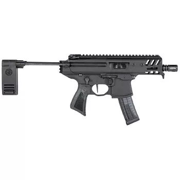 Sig Sauer MPX Copperhead 9mm, Black