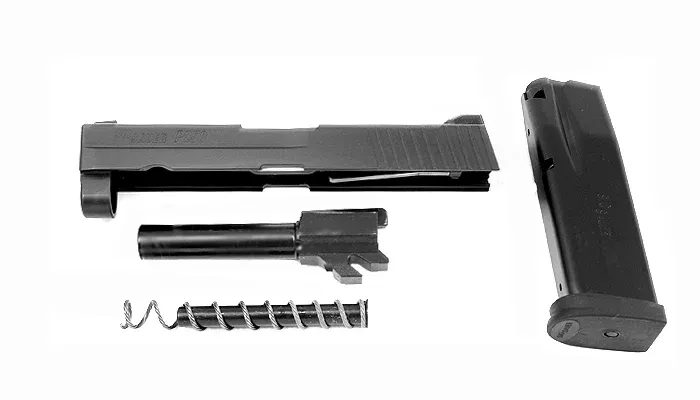 Sig Sauer P226 CALIBER X-CHANGE KIT – 9mm
