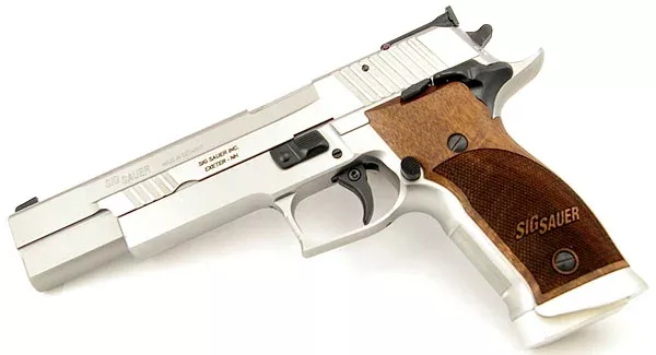 Sig Sauer P226 X-SIX Level 1, 9mm, Adjustable Sights, SAO – MASTERSHOP
