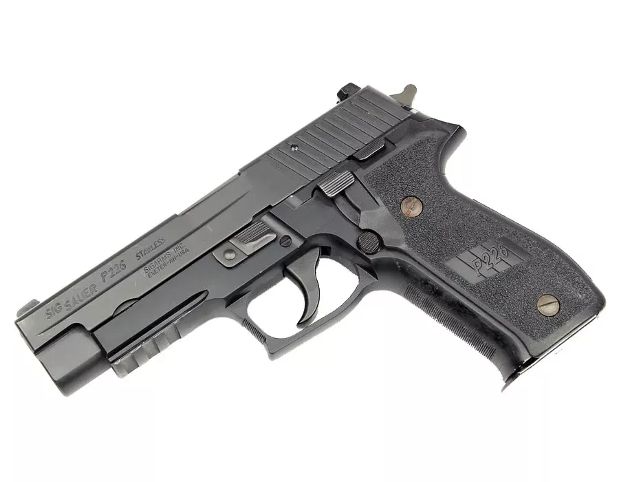Sig Sauer P226R .40 S&W, DA/SA – USED – Grade B