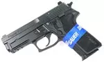 Sig Sauer P229R E2 9mm, Nitron, Night Sights, DA/SA, SRT