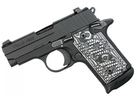 Sig Sauer P238 .380ACP EXTREME, Night Sights, SAO
