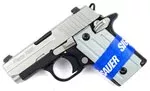 Sig Sauer P238 .380ACP, T-Tone, Fixed Sights, SAO