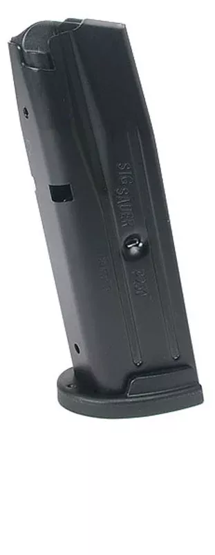 SIG SAUER P250/P320 Compact .40S&W, .357SIG 10rd magazine – New Grip Style