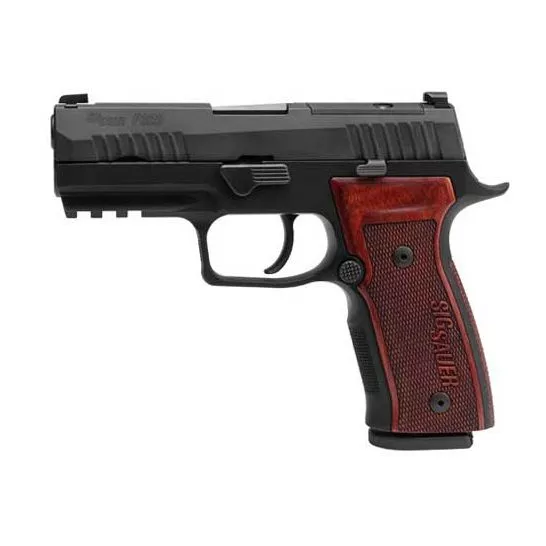 SIG Sauer P320 AXG Classic 9mm Pistol 17rd 3.9″ – 320AXGCA-9-CW-CL-R2