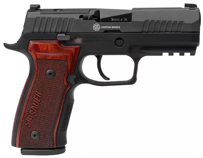 Sig Sauer P320 AXG Classic 9mm Pistol