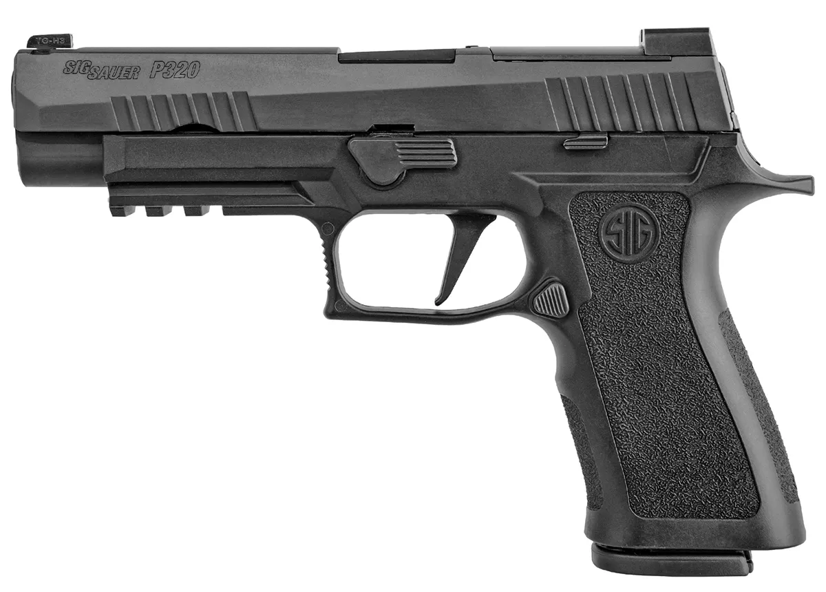Sig Sauer P320 X Full Size 9mm Pistol