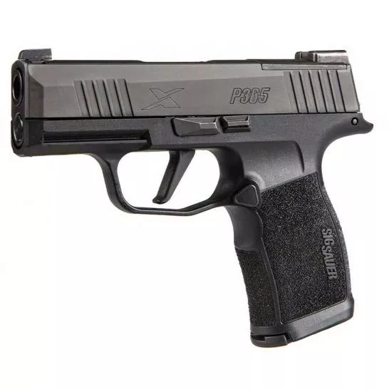 SIG Sauer P365 X-Series 9mm Pistol OR 3.1″ 12rd – 365X-9-BXR3