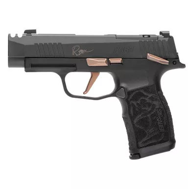 Sig Sauer P365 XL 9mm Luger Pistol 3.7" Barrel 10+1 Round Rose