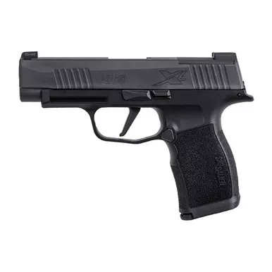 Sig Sauer P365 XL 9mm Luger Pistol 3.7" Barrel 12+1 Round Black (Optic Ready, XRay3 Sights)
