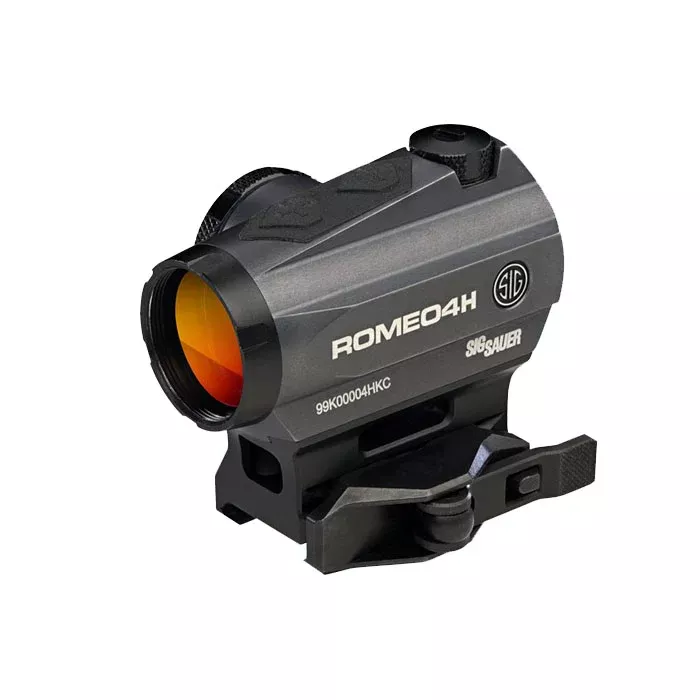 Sig Sauer Romeo4H 1X20mm Red Dot/Ballistic Circle Dot – 2 MOA