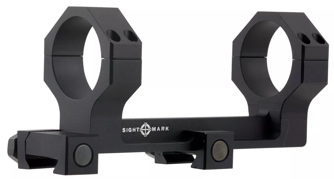SIGHT SM34018 FIXED CANTILEVER MOUNT 34MM