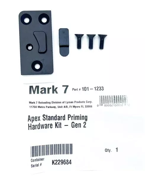 Sistema de Cebado Apex Gen-2 – Kit de Hardware
