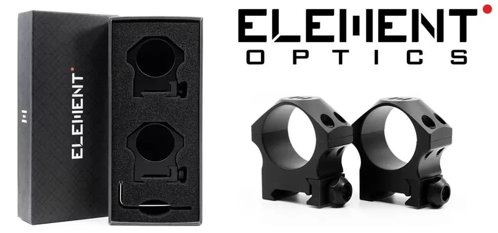 SJS074-ELEMENT ACCU-LITE MOUNTS ( 34MM , HIGH ( 31MM ) )