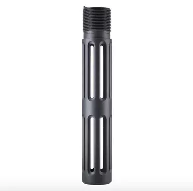 Skeleton Machined AR15 Pistol Length Buffer Tube