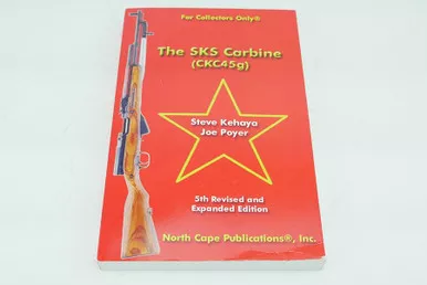 The SKS Carbine Book
