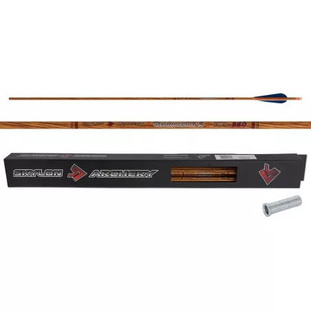 Skylon Bentwood carbon arrows ID 6.2 (12/Pk)