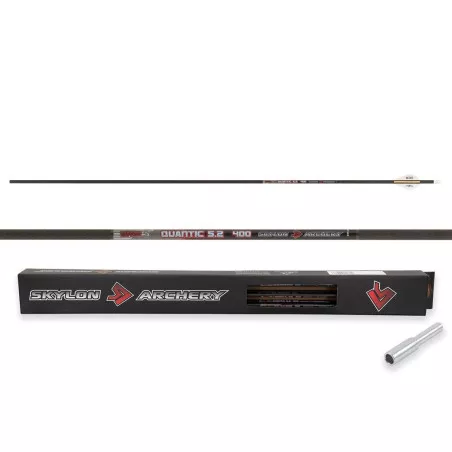 Skylon Quantic ID 5.2 carbon 3K arrow (12/Pk)