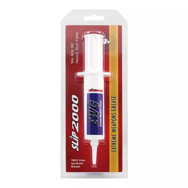 Slip 2000 EWG Extreme Weapons Grease 30ml Syringe