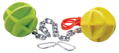 SME Self Healing Dueling Balls and Chain Target