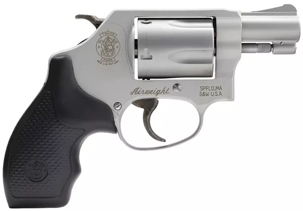 Smith & Wesson 637 38 Special Revolver