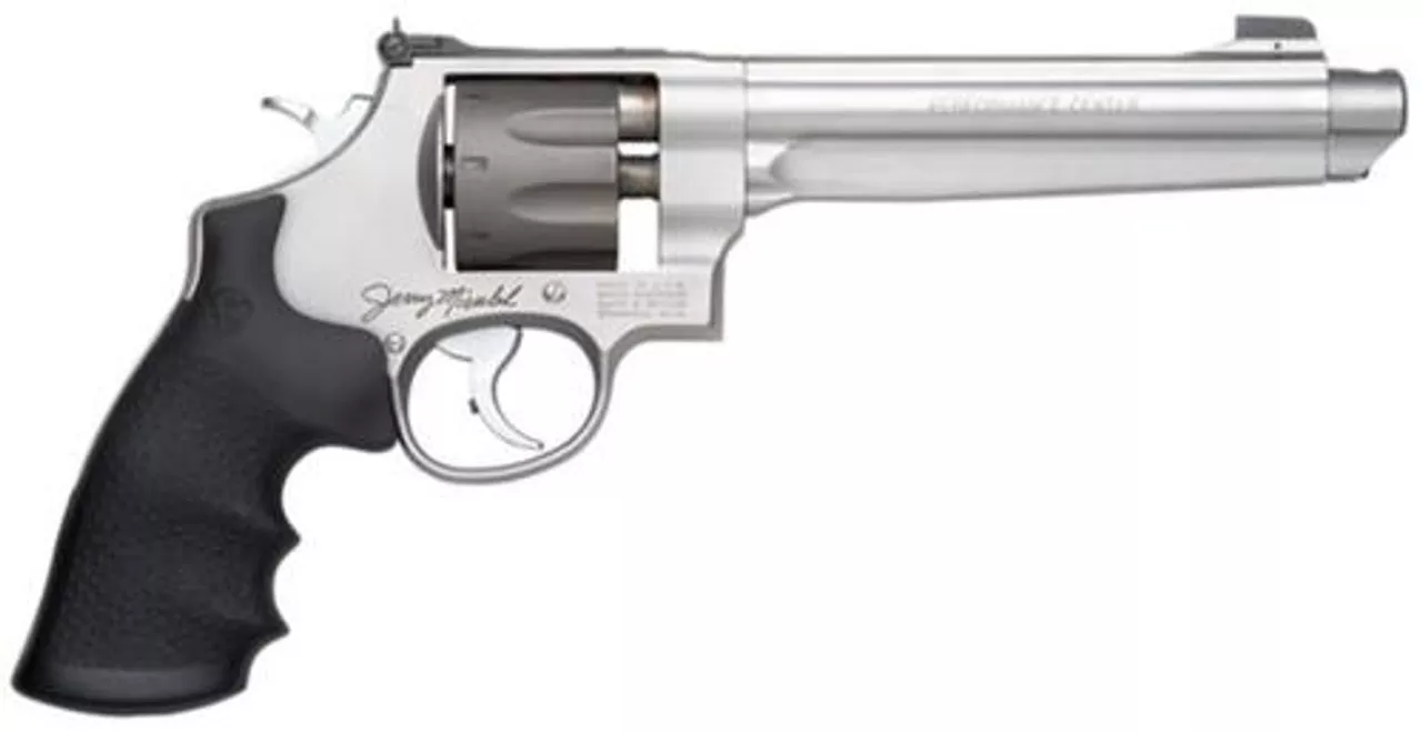 Smith & Wesson 929 Performance Center , 9mm 6.5″ SS 8 Rd