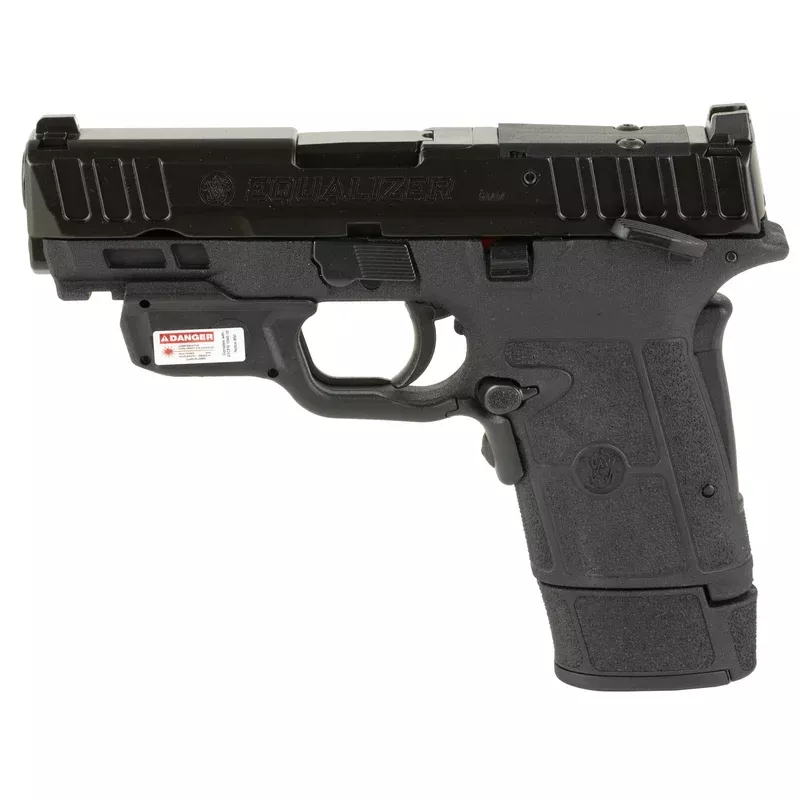 Smith & Wesson Equalizer 9mm 3.675″ Pistol w/ Laser