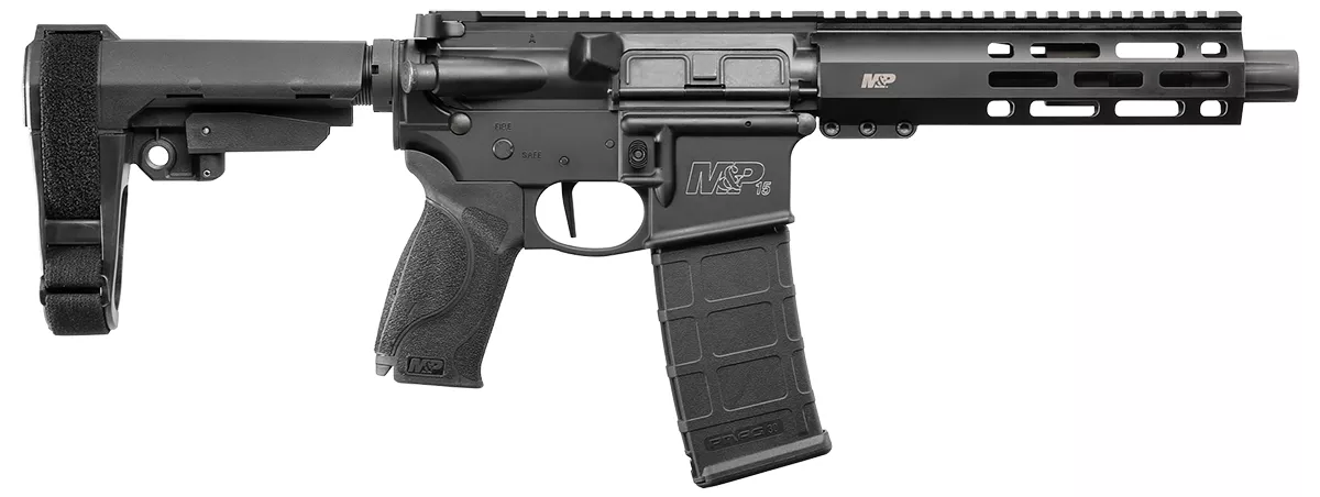 Smith & Wesson M&P 15 AR-15 5.56/223 Pistol