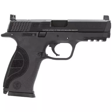 Smith & Wesson M&P 40 CORE Pro Series 9mm Luger Pistol 4.25" Barrel 15+1 Round Used